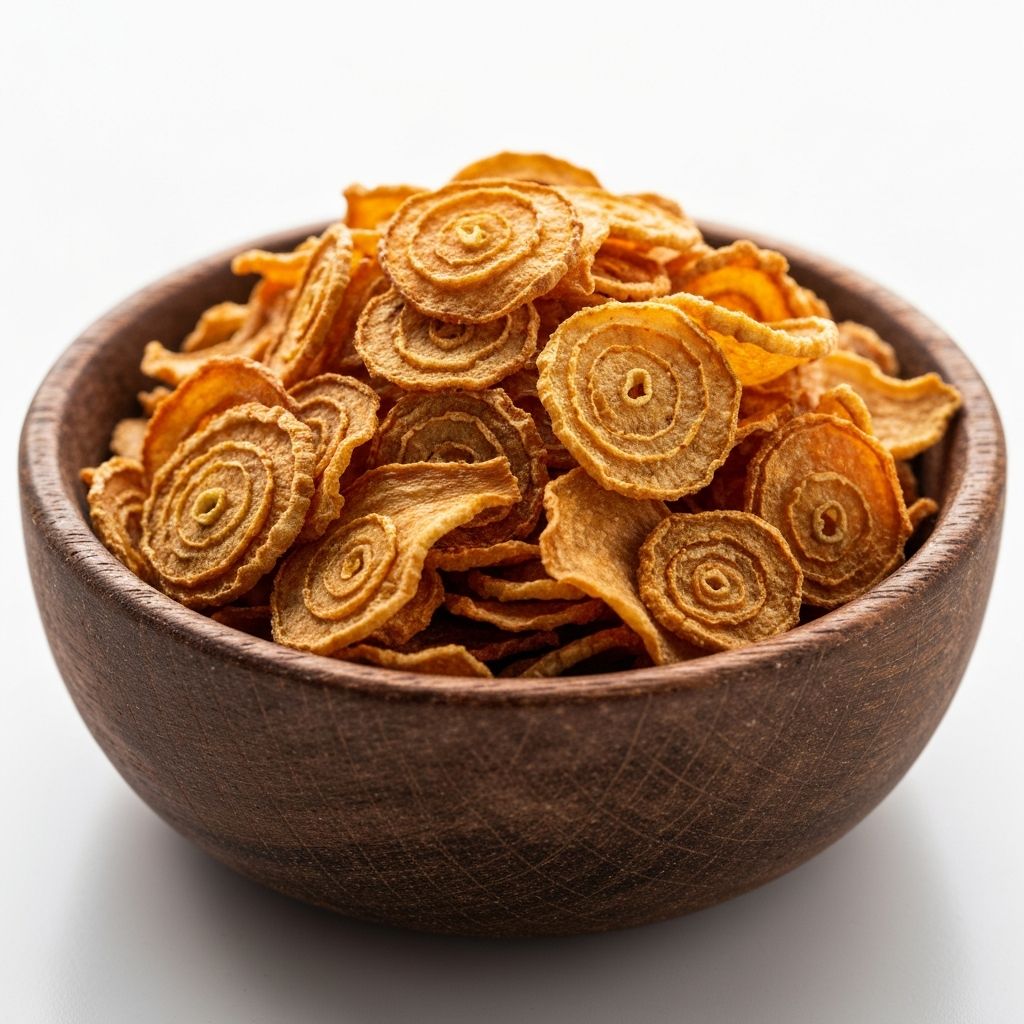 Dehydrated Onion