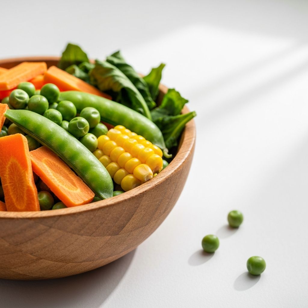 Mixed Vegetables